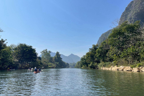 Luang Prabang to Nong Khiaw 3-Day Trekking & Camping,Homstay