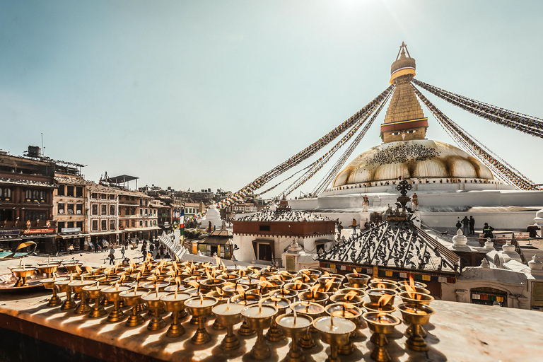 Kathmandu: Everest Eats Food Tour with 15+ Tastings