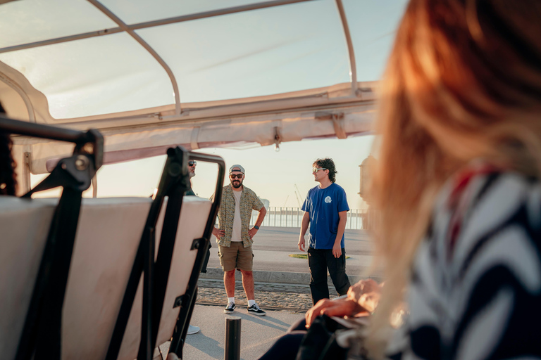 Porto: 2-godzinna wspólna wycieczka tuk-tukiem