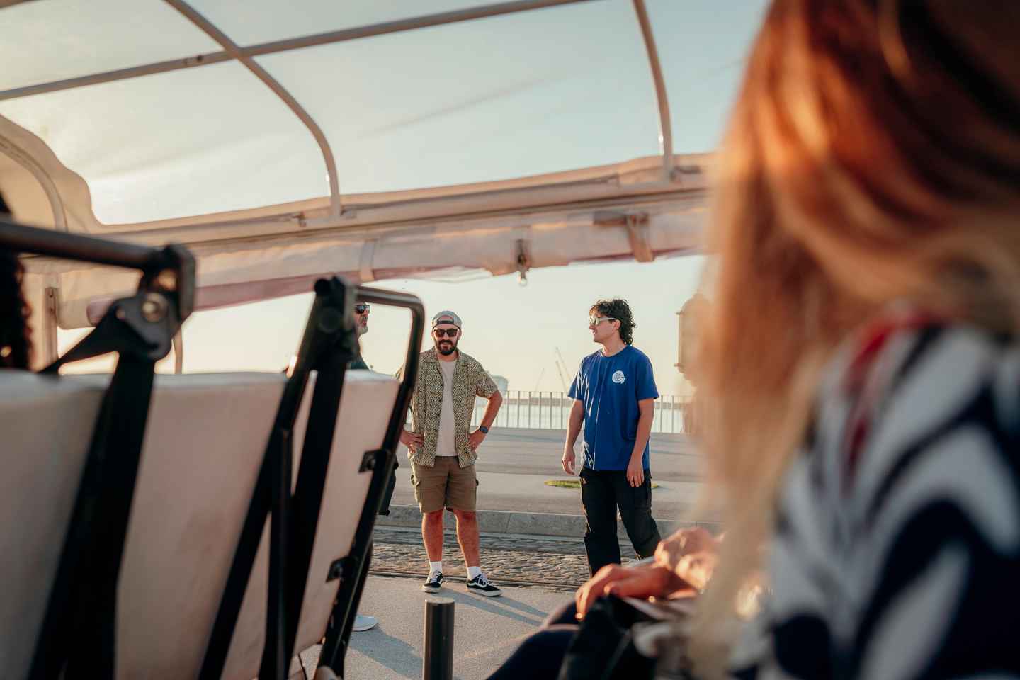 Porto: 2-Hour Shared Tuk-Tuk Tour