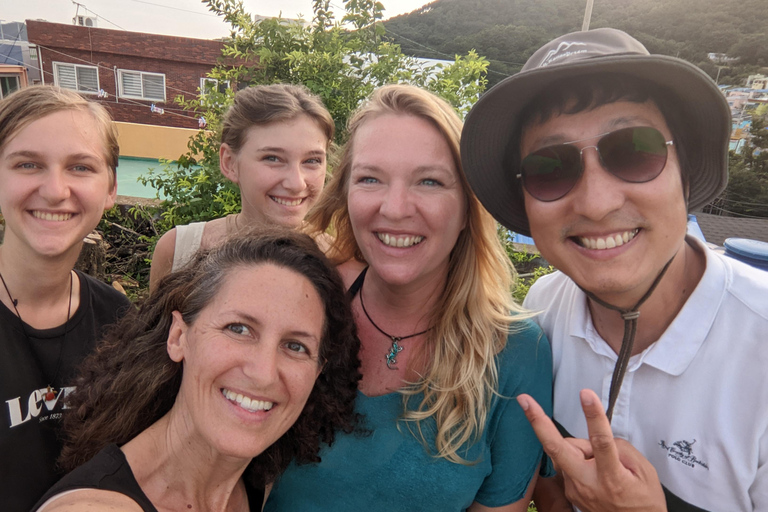 The Real Busan: Unique Storytelling Tour (Join or Private) Unique Storytelling Tour (Private Tour)