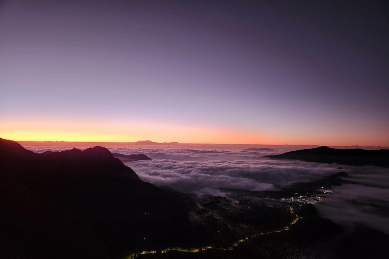 Da Yogyakarta: tour di 6 giorni del Monte Bromo e del cratere Ijen