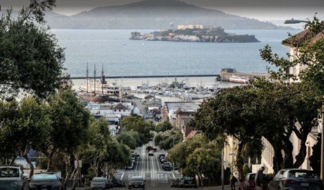 San Francisco: Visita a la prisión de la isla de Alcatraz con crucero por la bahía