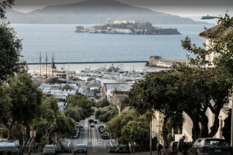 Visita a la Prisión de la Isla de Alcatraz + Alquiler de Bicicletas en San Francisco