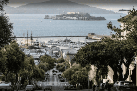 Alcatraz Island Prison Tour with Bay Cruise
