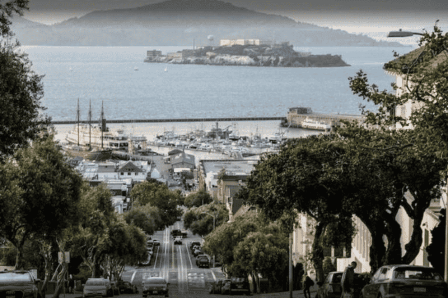 Alcatraz Island Prison Tour & Bay Cruise Combined Package - San Francisco: Alcatraz Island Prison Tour with Bay Cruise