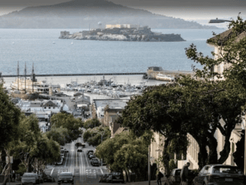 San Francisco: Alcatraz Island Prison Tour med kryssning i bukten