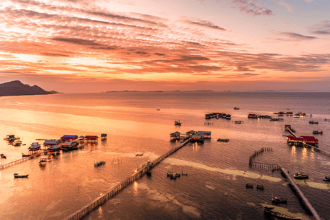 From Phu Quoc: Natural & Starfish Half-Day Private Tour