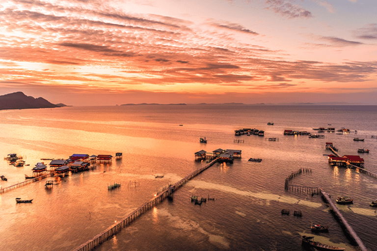 From Phu Quoc: Natural & Starfish Half-Day Private Tour