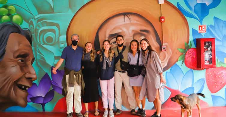 Mexico City: City Highlights Cable Car Ride w/ Taco & Tour photo 8