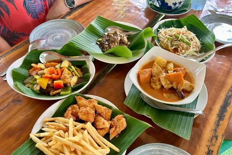 Khao Lak: Drift the Bamboo River, Chong Fah Falls Escape
