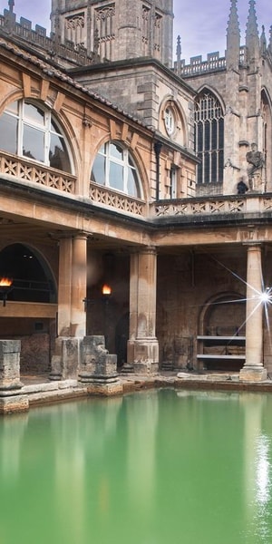 Bath: Roman Baths Entry Ticket with Audio Guide | GetYourGuide