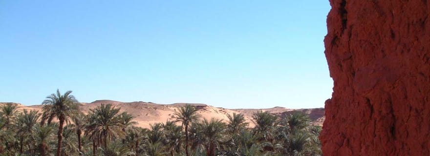 Red Oasis Tales — A 4-Day Immersive Journey in Timimoun