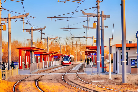 Beijing: Summer Palace Guided Tours & Top Park Combos Private Summer Palace & Old Summer Palace Park Walk Tour