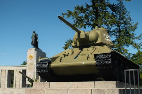 Berlin: Third Reich, Hitler, and WWII Walking Tour