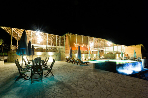 Vanuit Accra: 3-Daagse Noordelijke Ontsnappingstour inclusief Safari