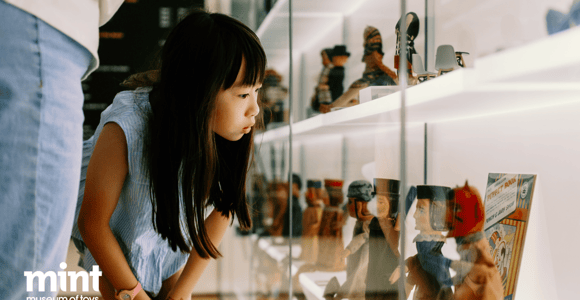 Singapore: MINT Museum of Toys Admission Ticket
