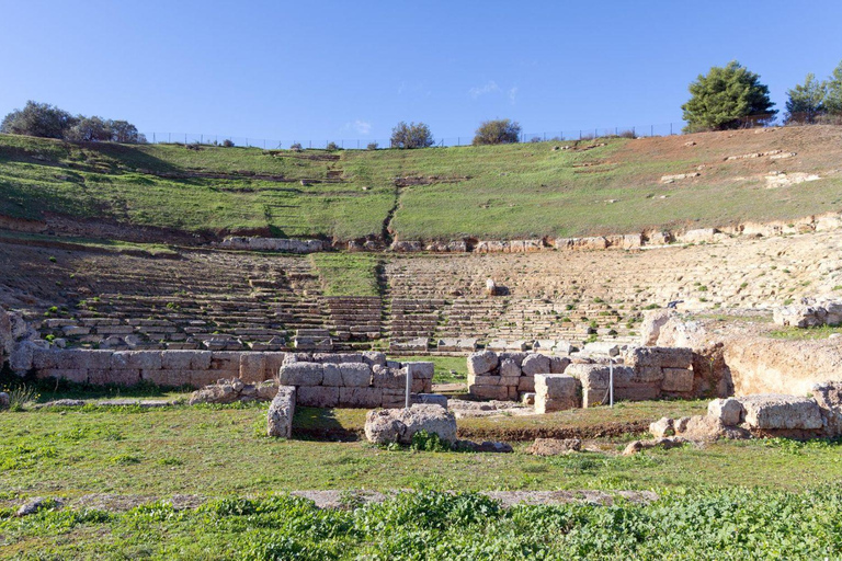 From Thessaloniki: Mt.Olympus–Dion, Litochoro & Enipeas