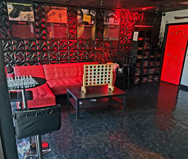 Atlanta: Cartel Escape Room, Mind Busting Escape Rooms | GetYourGuide