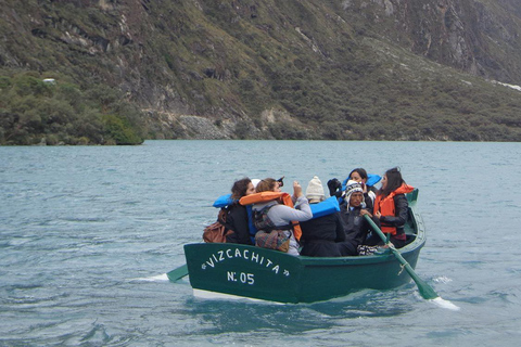 Huaraz 4 days 3 nights