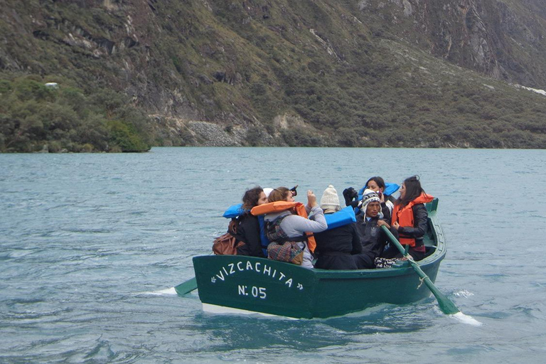 Huaraz 4 days 3 nights