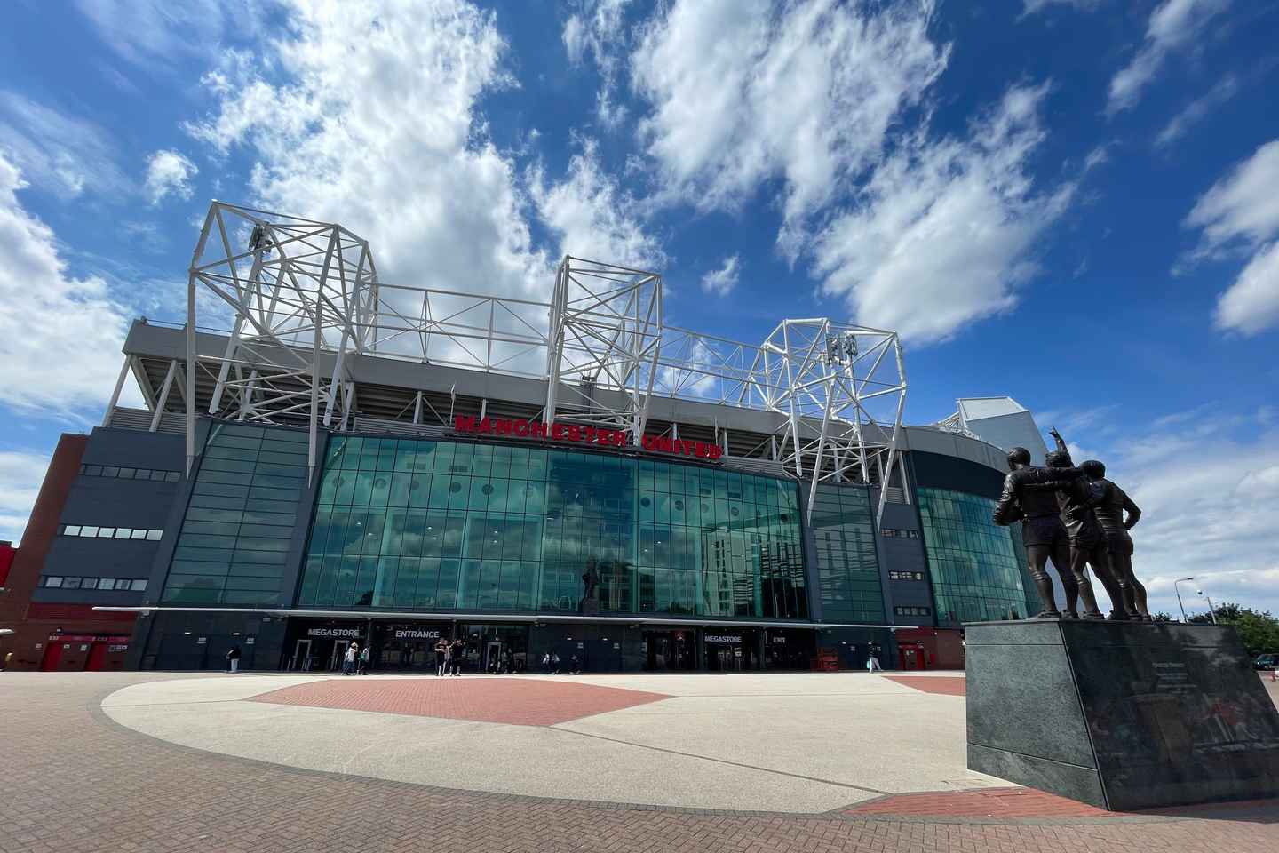 Manchester: Football Heritage Private Guided Tour - The Manchester United Story: Private Guided Tour