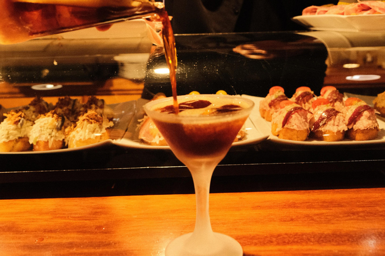 Bilbao: Pintxos & Basque Flavours Food Tour with Tastings