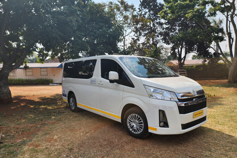 Zimbabwe : Service de transfert aéroport à Harare ou Victoria ...