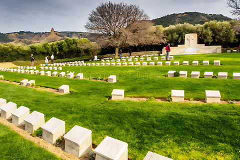 Istanbul: Gallipoli Day Trip with Expert Guide & ANZAC Sites