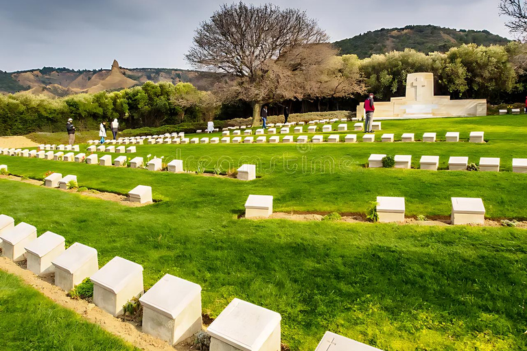 Istanbul: Gallipoli Day Trip with Expert Guide & ANZAC Sites
