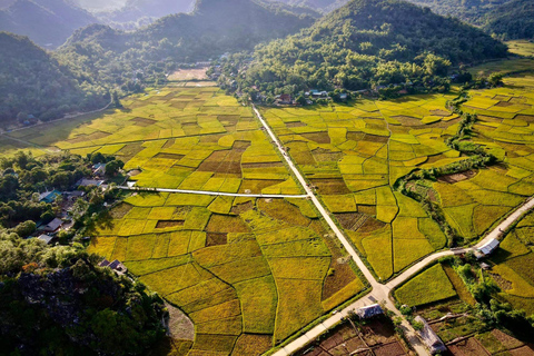 From Hanoi: Mai Chau Valley Day Trip with Cycling