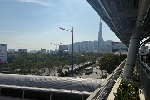 Vanuit Phu My Haven: Ho Chi Minh Stad Excursie Tocht langs de kustVanuit Phu My Haven: Ho Chi Minh Stad Tour