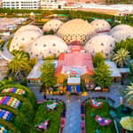 Dubai: Biglietto di ingresso prioritario per il Giardino delle Farfalle