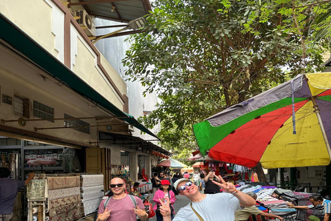 Jakarta Walkingtour : Entdecke Jakarta wie die Einheimischen