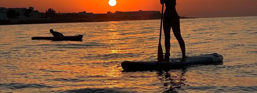 Pagayez avec nous au Golf Hammamet