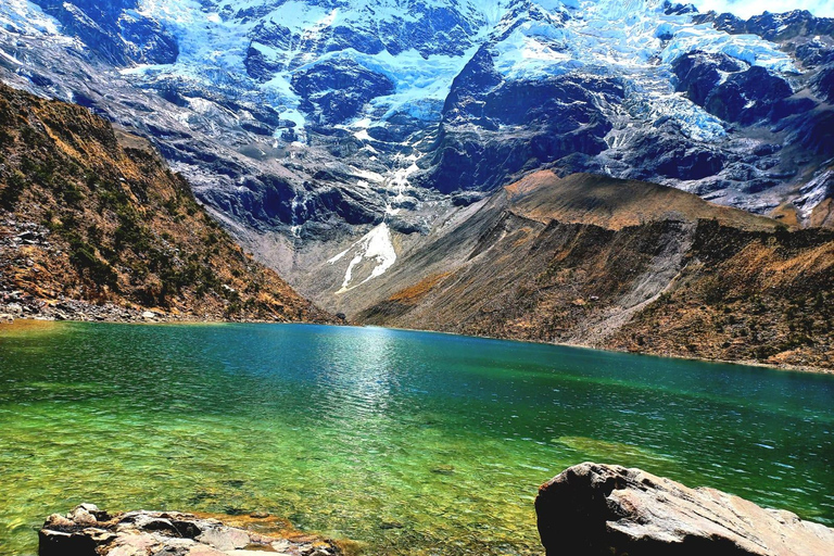 CUSCO: EXCLUSIVE DAY TRIP TO HUMANTAY LAKE