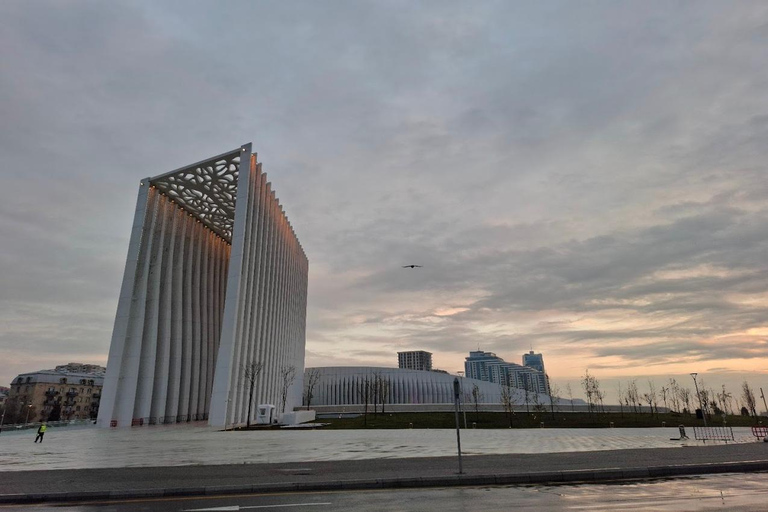 Baku: Fauna and Flora Tour