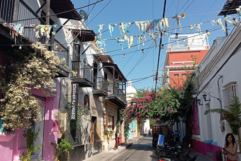 Santa Marta : visite citadine avec entrée à la Quinta de San Pedro