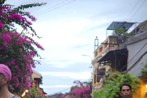 Hoi An City Sightseeing Private Tour With Handsome Guide Walking Tour