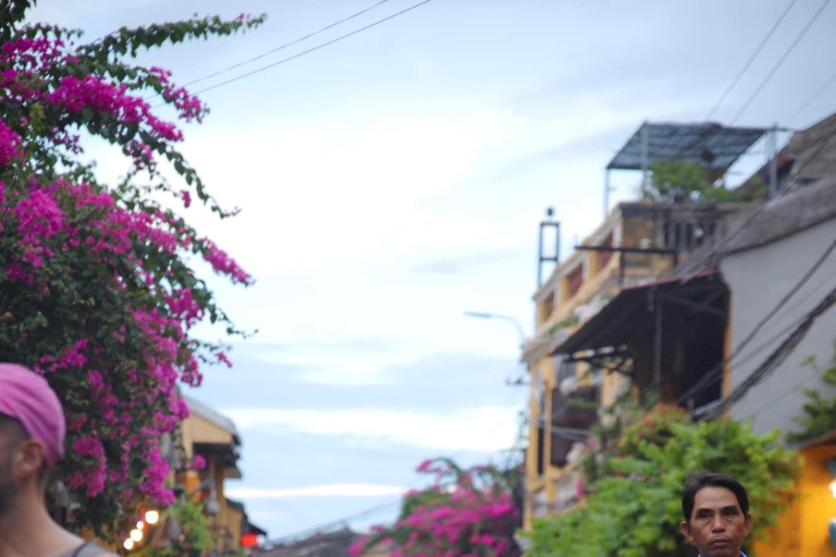 Hoi An City Sightseeing Private Tour With Handsome GuideWalking Tour