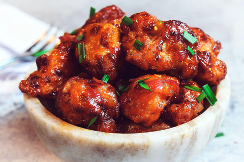 Los Angeles: Chinese Cooking Class (Includes 5-Course Meal)