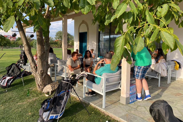 Unique Ohrid, Macedonia experience - Golf & Wine Tasting Unique Ohrid experience - Golf & Wine Tasting