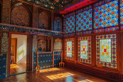 From Baku: Zagatala, Qakh, Sheki & Gabala, 2-Day Tour From Baku Zagatala,Qakh,Sheki,Gabala,Mingechevir 2-Day Tour