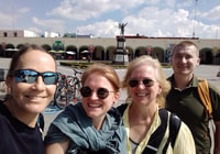 Cholula, Food and History Walking Tour - Housity