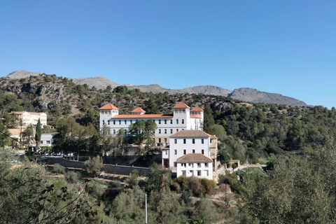 Dénia & Jávea: Fontilles Sanatorium & Vall de Laguar Tour