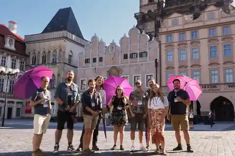 Prague: Iconic Old Town & Jewish Quarter Walking Tour