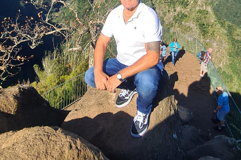 فونشال: جولة عائلية في جزيرة ماديراجولة عائلية في جزيرة ماديرا