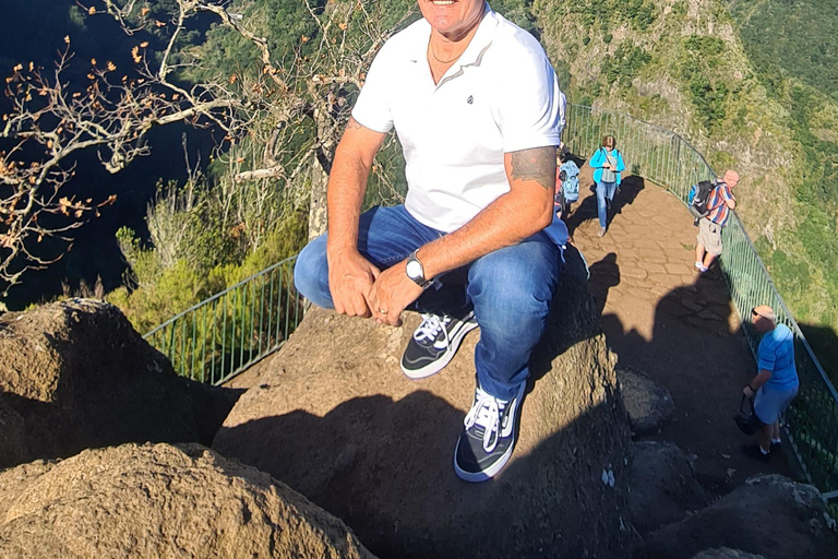 فونشال: جولة عائلية في جزيرة ماديراجولة عائلية في جزيرة ماديرا