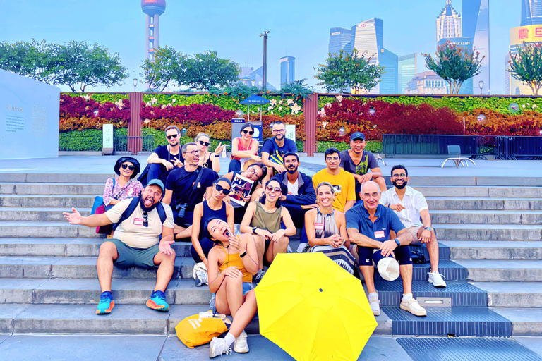 Shanghai Cultural Walk: Untold Stories, Food & China Today