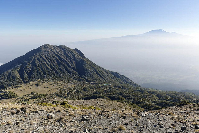 1 DAY Hiking | climbing Mount Meru